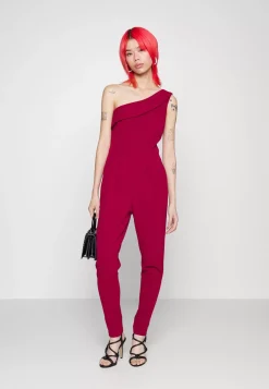 Wal G Lee One Shoulder – Jumpsuit . Cheap|Women Jumpsuit