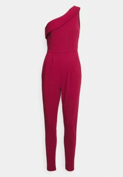 Wal G Lee One Shoulder – Jumpsuit . Cheap|Women Jumpsuit