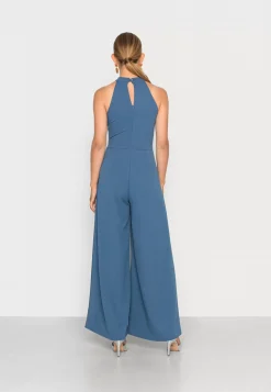 Wal G Leila Halter Neck Wide Leg – Jumpsuit . Shop|Women Jumpsuit