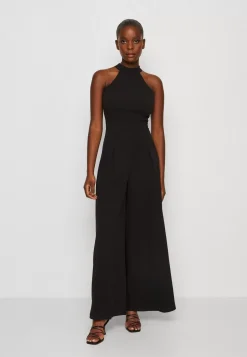 Wal G Leila Halter Neck Wide Leg – Jumpsuit . Official|Women Jumpsuit