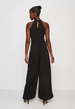 Wal G Leila Halter Neck Wide Leg – Jumpsuit . Official|Women Jumpsuit