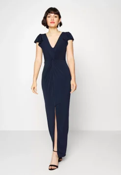 Wal G Leo Slinky Maxi Dress – Maxi Dress . Crazy Deals|Women Dress