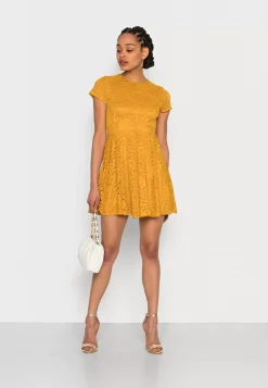 Wal G Leona Skater Dress – Cocktail Dress / Party Dress . Discount Online|Women Dress