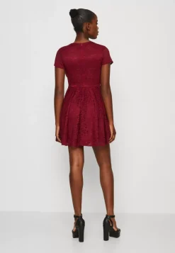 Wal G Leona Skater Dress – Cocktail Dress / Party Dress . Excellent|Women Dress