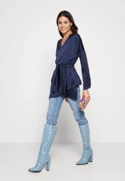 Wal G Linda Wrap – Blouse . Sale|Women Top