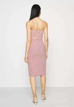 Wal G Lizzy Midi Dress – Jersey Dress . Free Delivery|Women Dress