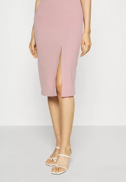Wal G Lizzy Midi Dress – Jersey Dress . Free Delivery|Women Dress