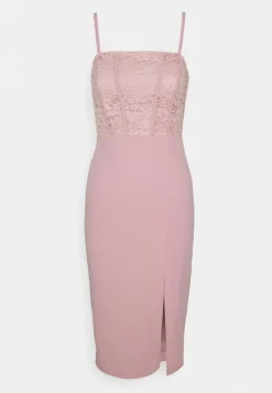 Wal G Lizzy Midi Dress – Jersey Dress . Free Delivery|Women Dress