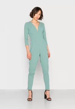 Wal G Long Sleeve – Jumpsuit . Free Delivery|Women Jumpsuit