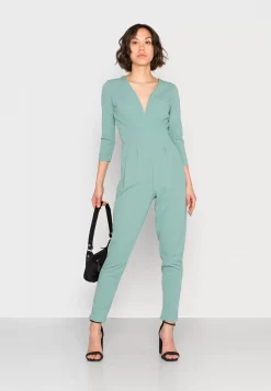 Wal G Long Sleeve – Jumpsuit . Free Delivery|Women Jumpsuit