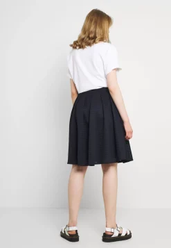 Wal G Lou Skater Skirt – Pleated Skirt . Discount Online|Women Skirt