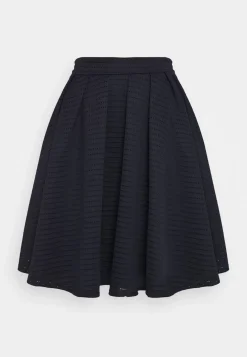 Wal G Lou Skater Skirt – Pleated Skirt . Discount Online|Women Skirt