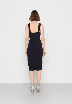 Wal G Louisa Cut Out Midi Dress – Cocktail Dress / Party Dress . Crazy Deals|Women Dress