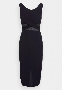 Wal G Louisa Cut Out Midi Dress – Cocktail Dress / Party Dress . Crazy Deals|Women Dress