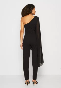 Wal G Loura Cape Sleeve – Jumpsuit . Free Delivery|Women Jumpsuit