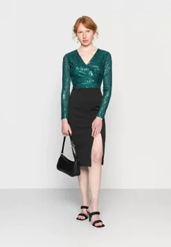 Wal G Lu Sequin Midi Dress – Shift Dress . Online Sales|Women Dress