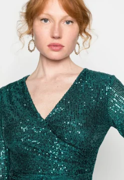 Wal G Lu Sequin Midi Dress – Shift Dress . Online Sales|Women Dress