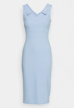 Wal G Maddison Collar Midi Dress – Cocktail Dress / Party Dress . Tendy Style|Women Dress