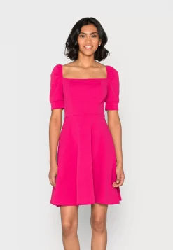 Wal G Manya Square Neck Skater Dress – Cocktail Dress / Party Dress . Official|Women Dress