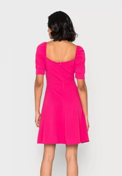 Wal G Manya Square Neck Skater Dress – Cocktail Dress / Party Dress . Official|Women Dress