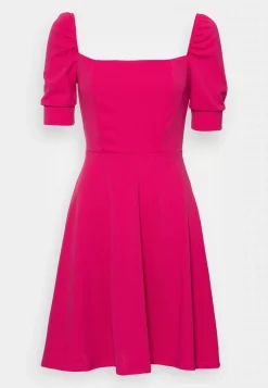 Wal G Manya Square Neck Skater Dress – Cocktail Dress / Party Dress . Official|Women Dress
