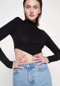 Wal G Maria Point – Long Sleeved Top . Shop|Women Top