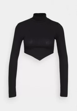 Wal G Maria Point – Long Sleeved Top . Shop|Women Top