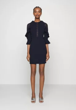 Wal G Marlee Frill Dress – Cocktail Dress / Party Dress . Top Sellers|Women Dress