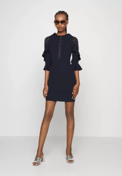 Wal G Marlee Frill Dress – Cocktail Dress / Party Dress . Top Sellers|Women Dress
