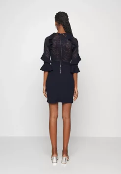Wal G Marlee Frill Dress – Cocktail Dress / Party Dress . Top Sellers|Women Dress
