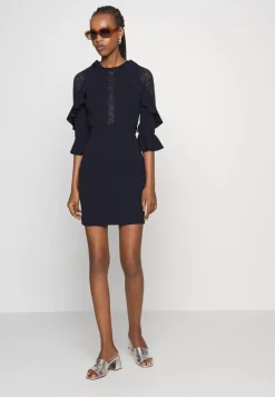 Wal G Marlee Frill Dress – Cocktail Dress / Party Dress . Top Sellers|Women Dress