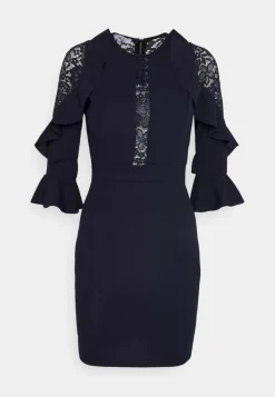 Wal G Marlee Frill Dress – Cocktail Dress / Party Dress . Top Sellers|Women Dress