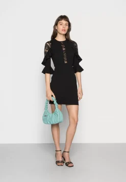 Wal G Marlee Frill Dress – Cocktail Dress / Party Dress . Closeout Sale|Women Dress