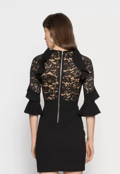 Wal G Marlee Frill Dress – Cocktail Dress / Party Dress . Closeout Sale|Women Dress
