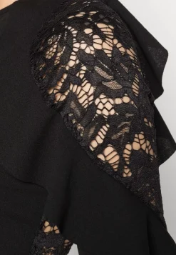 Wal G Marlee Frill Dress – Cocktail Dress / Party Dress . Closeout Sale|Women Dress