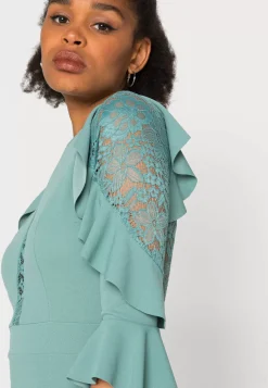 Wal G Marlee Frill Dress – Cocktail Dress / Party Dress . Special|Women Dress