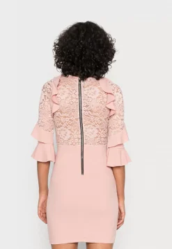 Wal G Marlee Frill Dress – Cocktail Dress / Party Dress . Popular|Women Dress
