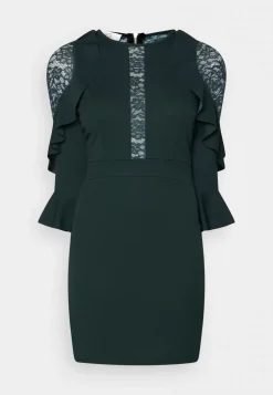 Wal G Marlee Frill Dress – Cocktail Dress / Party Dress . Free Delivery|Women Dress