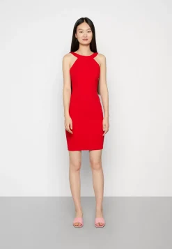 Wal G Mary Round Neck Midi Dress – Day Dress . Crazy Deals|Women Dress
