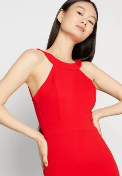 Wal G Mary Round Neck Midi Dress – Day Dress . Crazy Deals|Women Dress