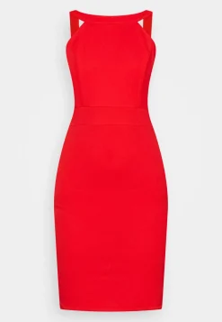 Wal G Mary Round Neck Midi Dress – Day Dress . Crazy Deals|Women Dress