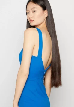 Wal G Mary Round Neck Midi Dress – Day Dress . Popular|Women Dress