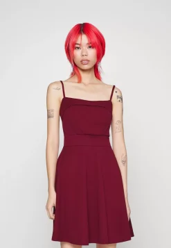 Wal G Maya Strappy Skater Dress – Cocktail Dress / Party Dress . Excellent|Women Dress