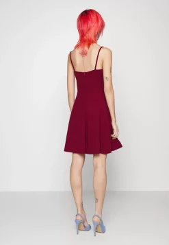 Wal G Maya Strappy Skater Dress – Cocktail Dress / Party Dress . Excellent|Women Dress