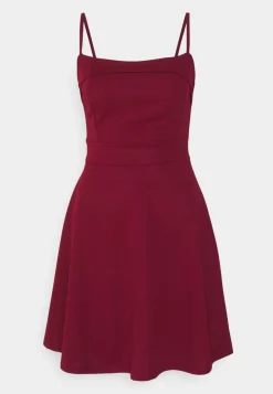 Wal G Maya Strappy Skater Dress – Cocktail Dress / Party Dress . Excellent|Women Dress
