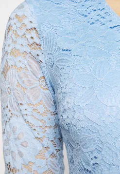 Wal G Mena Lace Midi Dress – Jersey Dress . Popular|Women Dress