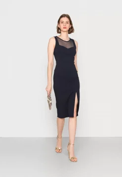 Wal G Mia Midi Dress – Cocktail Dress / Party Dress . Shop|Women Dress