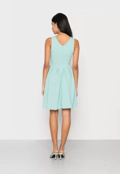 Wal G Micha Round Neck Skater Dress – Jersey Dress . Online Sales|Women Dress