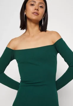 Wal G Michelle Off Shoulder Midi – Jersey Dress . Discount Online|Women Dress