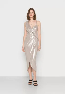 Wal G Midi Dress – Cocktail Dress / Party Dress . Free Delivery|Women Dress